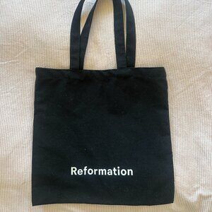 Reformation Small    Tote Bag
